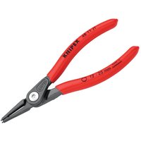 Knipex 48 11 Internal Straight Precision Circlip Pliers