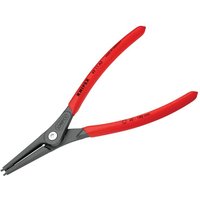 Knipex 49 11 External Straight Precision Circlip Pliers