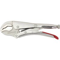 Knipex 49176 41 14 250 Prism Jaw Self Grip Pliers 250Mm each