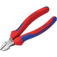 Knipex 70 02 Diagonal Side Cutting Pliers