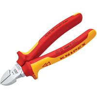 Knipex 70 06 VDE Insulated Diagonal Cutting Pliers