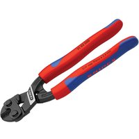 Knipex 71 02 200 SB Cobolt ® Compact Bolt Cutters Multi-Component Grip 200Mm