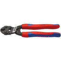 Knipex 71 02 200 Sb Cobolt® Compact Bolt Cutter 200Mm Pk 1 25574