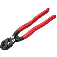 Knipex 71 31 200 SB Cobolt® Recess Compact Bolt Cutters Pvc Grip 200Mm (8In)