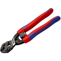 Knipex 71 32 200 71 32 200 Cobolt ® Compact Bolt Cutters Multi-Component Grip 200Mm