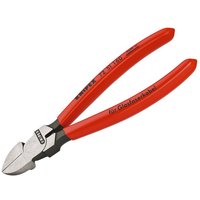 KNIPEX 72 51 160 Diagonal Cutter for Fibre Optics 72 51 160