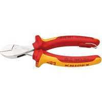 Knipex 73 06 160 T Bk X-Cut® Vde Compact Diagonal Cutter 160Mm Pk 1 25610