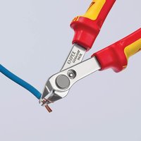 Knipex 78 06 125 Sb Vde Electronic Super Knips® 125Mm Pk 1 25648