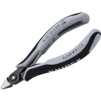 Knipex 79 42 125 Z ESD Esd Precision Electronics Side Cutters 125Mm