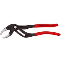 Knipex 81 01 250 Sb Siphon And Connector Pliers 250Mm (Self-Service Card/Blister) Pk 1 25655