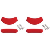 Knipex 81 19 250 V01 Plastic Inserts 1C For 81 11 250 / 81 13 250 (Pack Of 2) Pk 1 25940