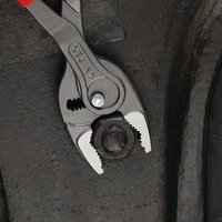 Knipex 82 01 250 Sb Twingrip Front And Side Gripping Plier 250Mm Pk 1 18138