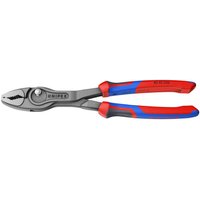 Knipex 82 02 250 Sb Twingrip Front And Side Gripping Plier 257Mm Pk 1 18143