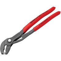 Knipex 85 51 250 A SB Spring Hose Clamp Pliers With Quick-Set Adjustment 250Mm