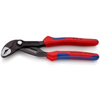 Knipex 87 02 180 Sb Cobra® High-Tech Water Pump Pliers 180Mm each 1 38381