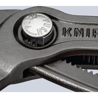 Knipex 87 03 180 Cobra® High-Tech Water Pump Pliers 180Mm each 1 77903
