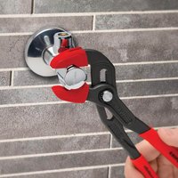 Knipex 87 09 250 V01 3 Pairs Of Plastic Jaws For All 87 Xx 250 Models (Models From 2007) Pk 1 26003