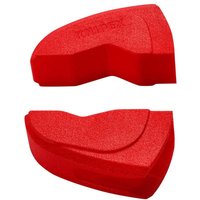 Knipex 87 09 300 V01 3 Pairs Of Plastic Jaws For All 87 Xx 300 Models (Models From 2008) Pk 1 26004