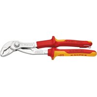Knipex 87 26 250 T Bk Cobra® Vde High-Tech Water Pump Pliers 250Mm Pk 1 26007