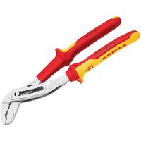 Knipex 88 06 VDE Insulated Alligator Water Pump Pliers