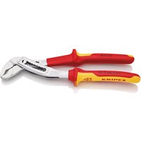 Knipex 88 06 250 Sb Vde Insulated Alligator® Water Pump Pliers 250Mm each 1 87932