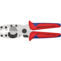Knipex 90 25 20 Sb Pipe Cutter For Composite Pipes And Protective Tubes 210Mm Pk 1 26090