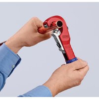 Knipex 90 31 02 Sb Tubix® Pipe Cutter 180Mm each 1 49136