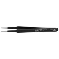 Knipex 92 58 74 Esd Universal Tweezers 118Mm 23362