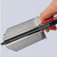 Knipex 95 02 21 Vinyl Shears 275Mm Pk 1 26105