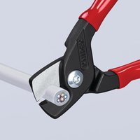 Knipex 95 11 160 Sb Stepcut® Cable Shears 160Mm Pk 1 26107