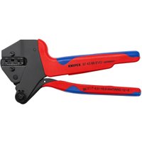 Knipex 97 43 66 Evo Crimp System Pliers 200Mm 26137