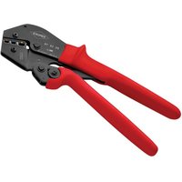 Knipex 97 52 06 SB Crimping Lever Pliers For Insulated Terminals & Plug Connectors 250Mm