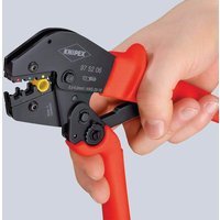 Knipex 97 52 19 Crimping Pliers 250Mm 07254