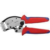 Knipex 97 53 18 Sb Twistor16® Self-Adjusting Crimping Pliers 200Mm Pk 1 26142