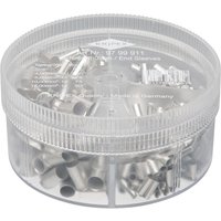 Knipex 97 99 911 Assortment Boxes With 350 Insulated Wire Ferrules 4 Parts Pk 1 26157