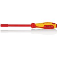 Knipex 98 03 05 Vde Insulated Nut Driver 5.0 X 125Mm each 1 34655