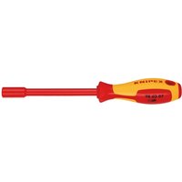 Knipex 98 03 07 Vde Insulated Nut Driver 7.0 X 125Mm each 1 18737