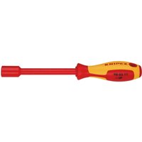 Knipex 98 03 11 Vde Insulated Nut Driver 11.0 X 125Mm each 1 18741