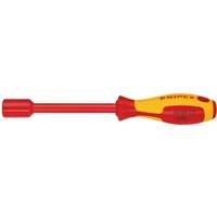Knipex 98 03 13 Vde Insulated Nut Driver 13.0 X 125Mm each 1 18743