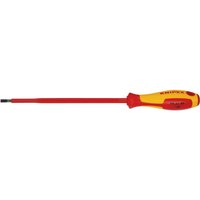 Knipex 98 21 45 Vde Insulated Slotted Screwdriver 4.5 X 180Mm each 1 72379