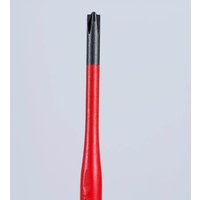 Knipex 98 24 01 Sls Vde Insulated Plus/Minus Screwdriver Ph/S1 X 80Mm each 1 28055