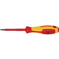 Knipex 98 26 15 Vde Insulated Torx® Screwdriver Tx15 X 80Mm each 1 34659