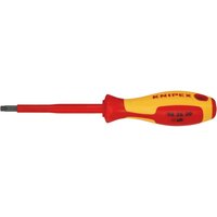 Knipex 98 26 30 Vde Insulated Torx® Screwdriver Tx30 X 100Mm each 1 34662