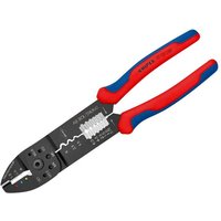 Knipex Crimping Pliers 240Mm 97 32 240 SB
