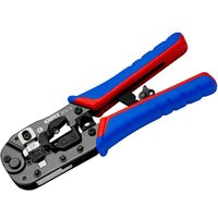 Knipex Crimping Pliers For Rj45 Western Plugs 97 51 13 SB