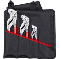 Knipex 00 19 55 S7 Set Of Pliers Wrenches 3 Piece Pk 1 04245