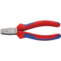 Knipex 97 62 145 A Crimping Pliers For Wire Ferrules 145Mm each 1 20001