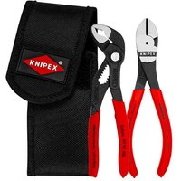 Knipex Pliers set in belt pouch 2 parts TA002072V02