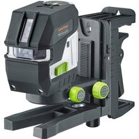 Laserliner 031.430L Mastercross-Laser Xpg Pro Cross-Line Laser 32163