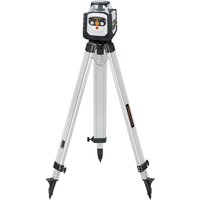 Laserliner 052.325A Cubus 110 S Set Fully Automatic Rotating Laser 150Cm 32173
